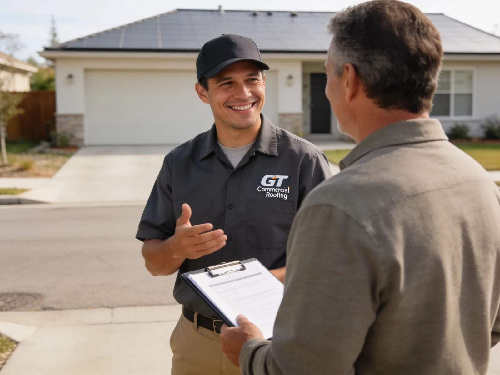 Flat Roof Repair Middletown, IA FAQs